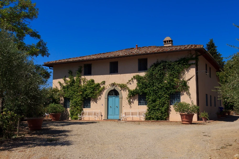 Tuscany 109