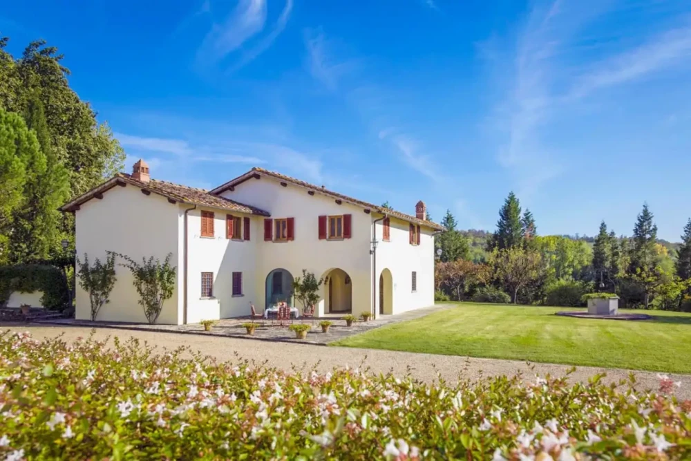 Tuscany 111