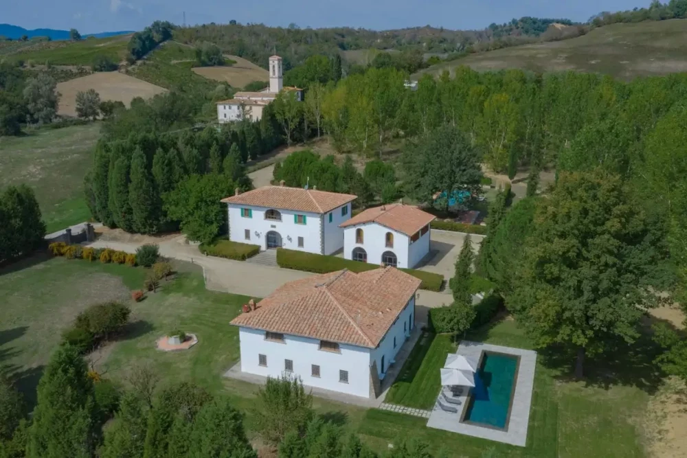 Tuscany 111