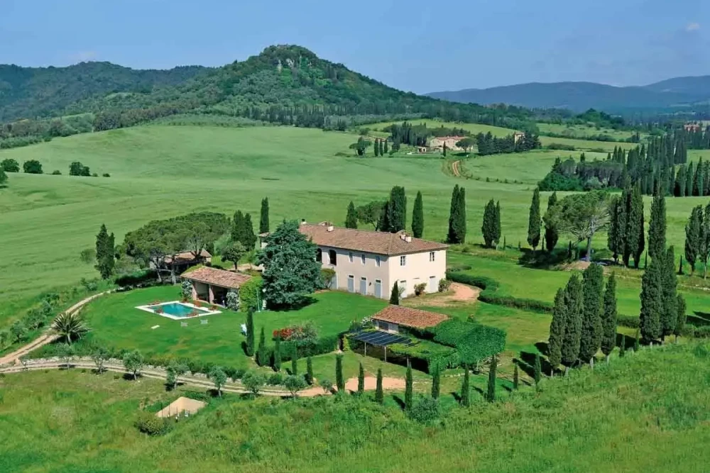 Tuscany 124
