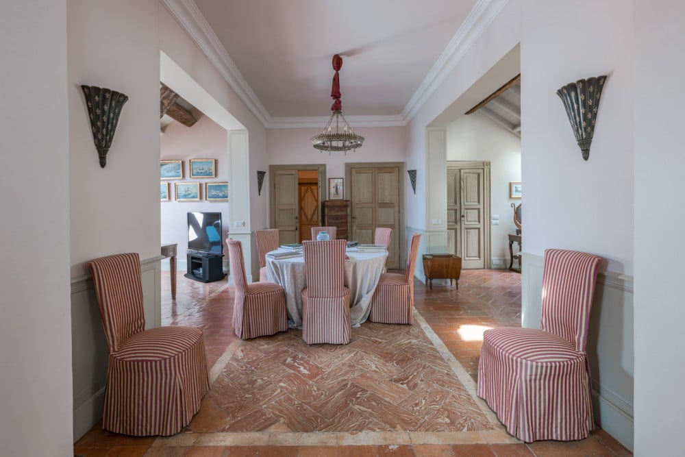 Maria - 8 Bed