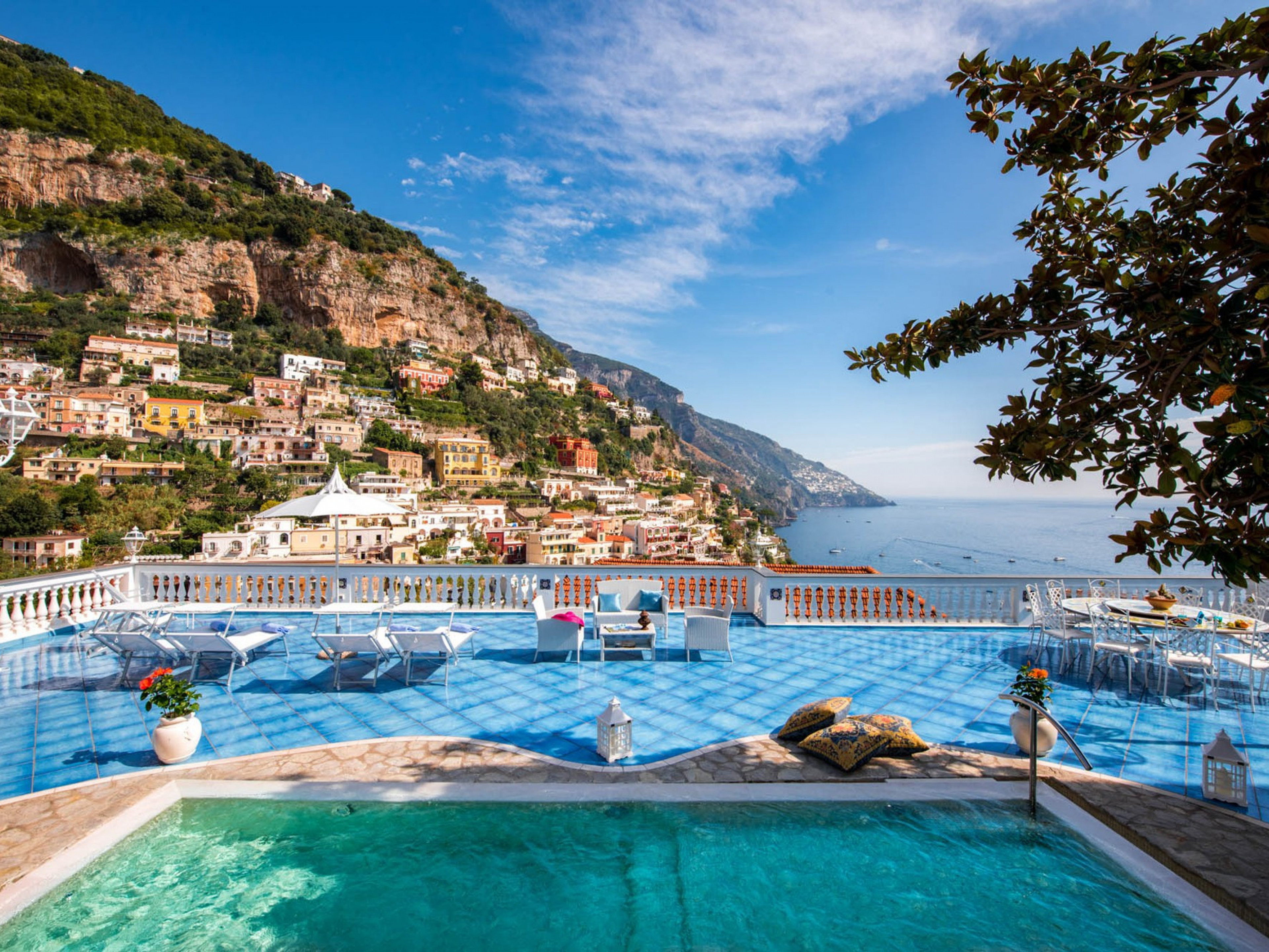 Merope Amalfi Coast villas