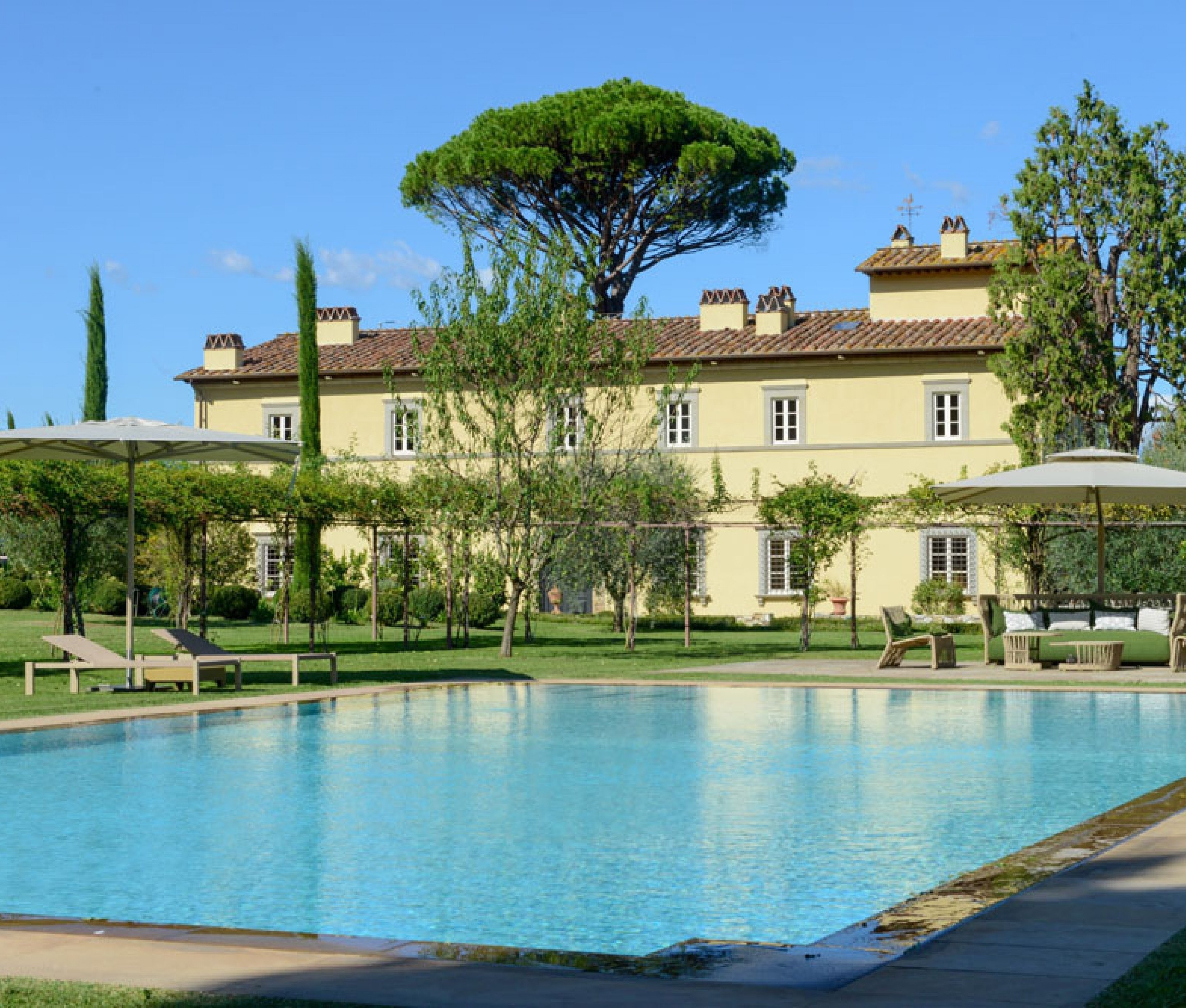 Orfea Estate Italy villa
