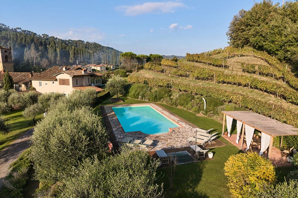 Tuscany 129