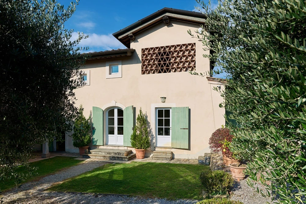 Tuscany 129