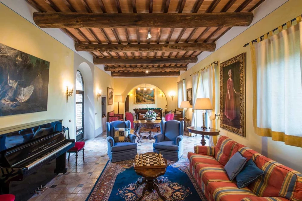 Tuscany 120