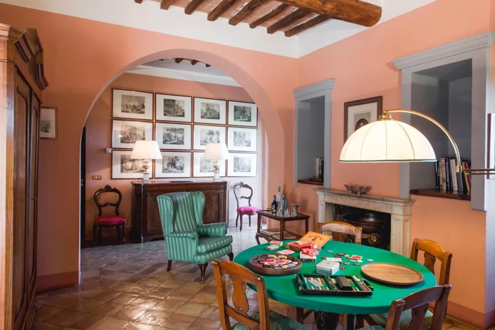 Tuscany 120