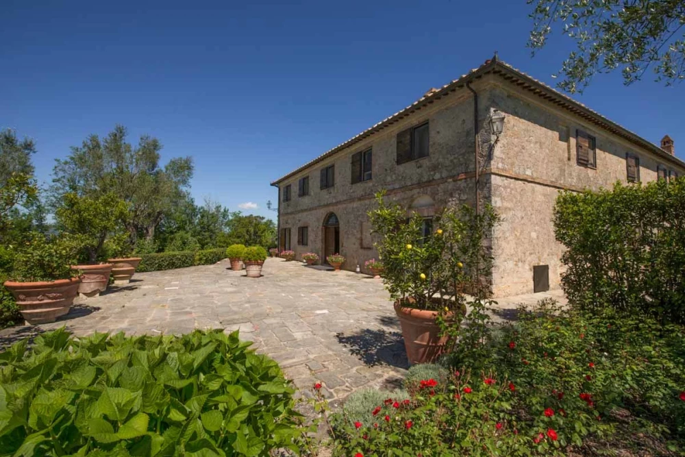 Tuscany 120