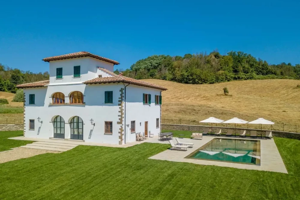 Tuscany 110