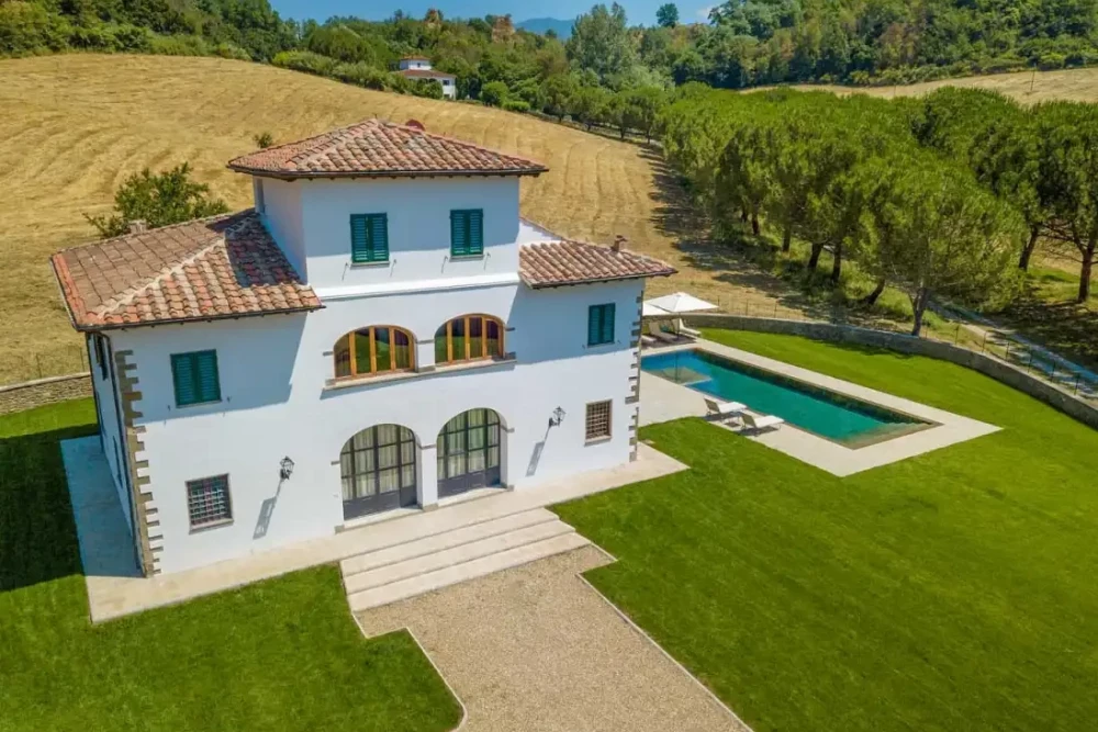 Tuscany 110