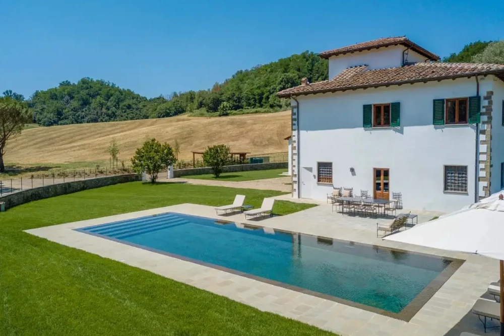 Tuscany 110