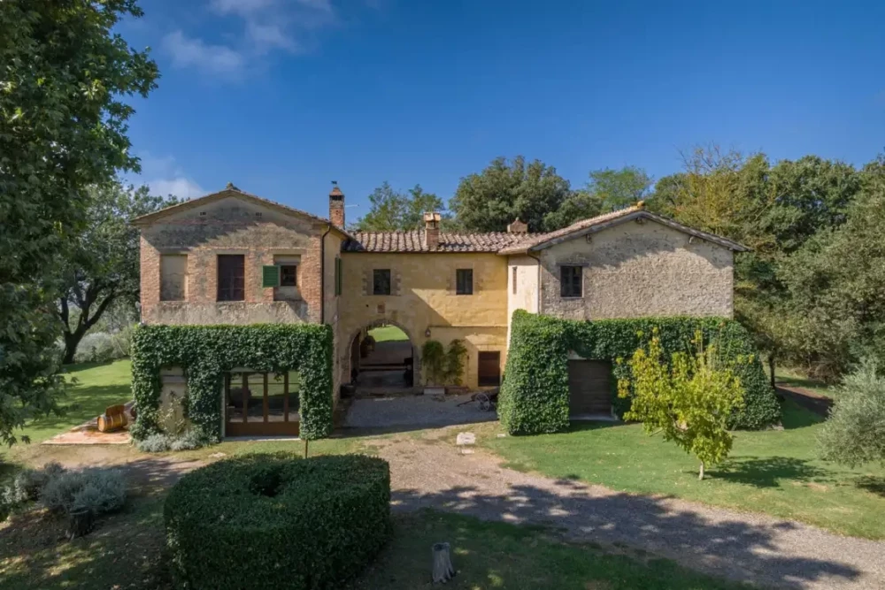 Tuscany 118