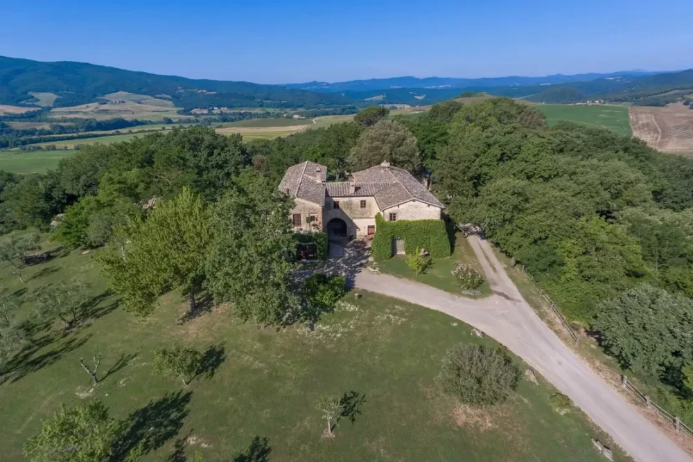 Tuscany 118