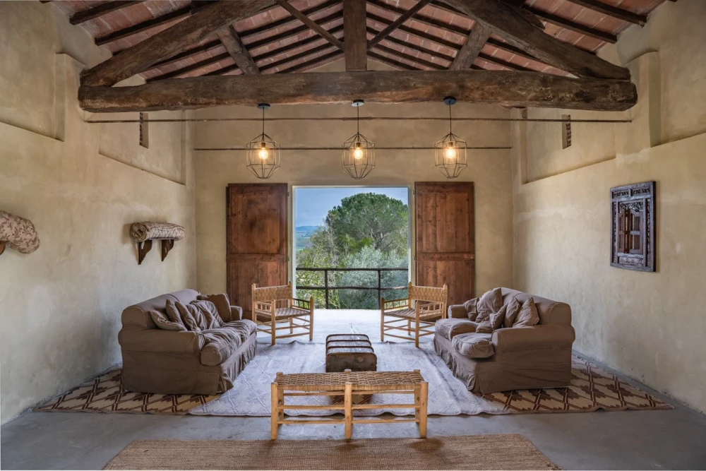 Tuscany 118