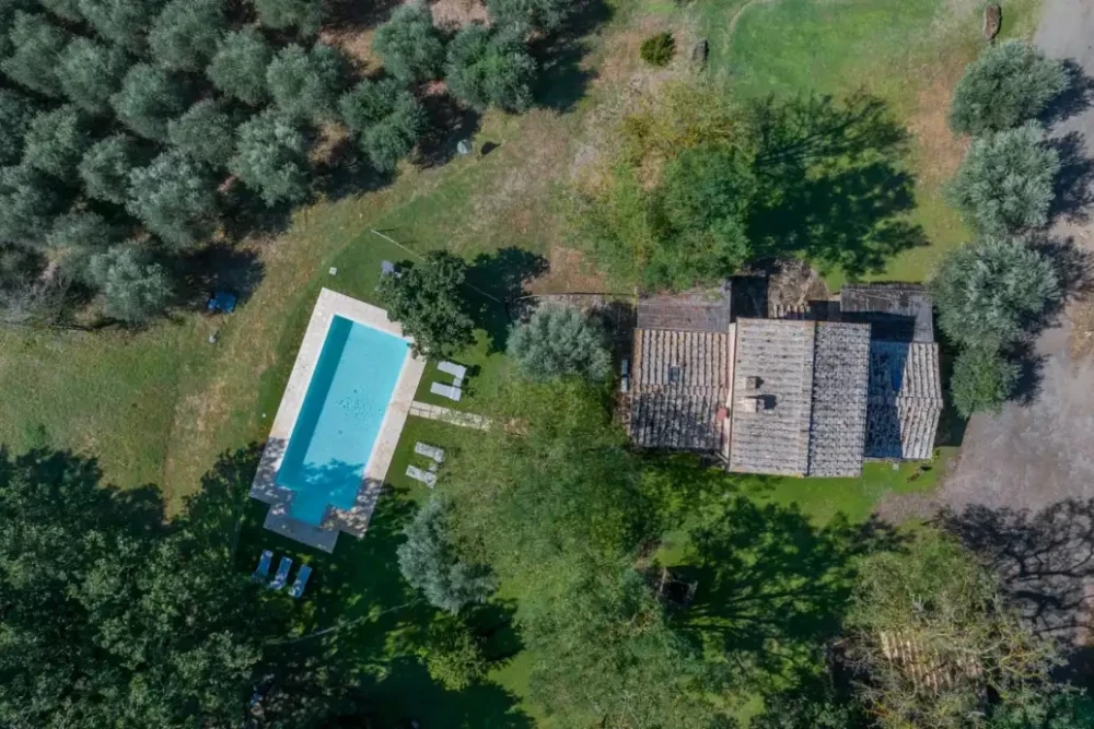 Tuscany 118