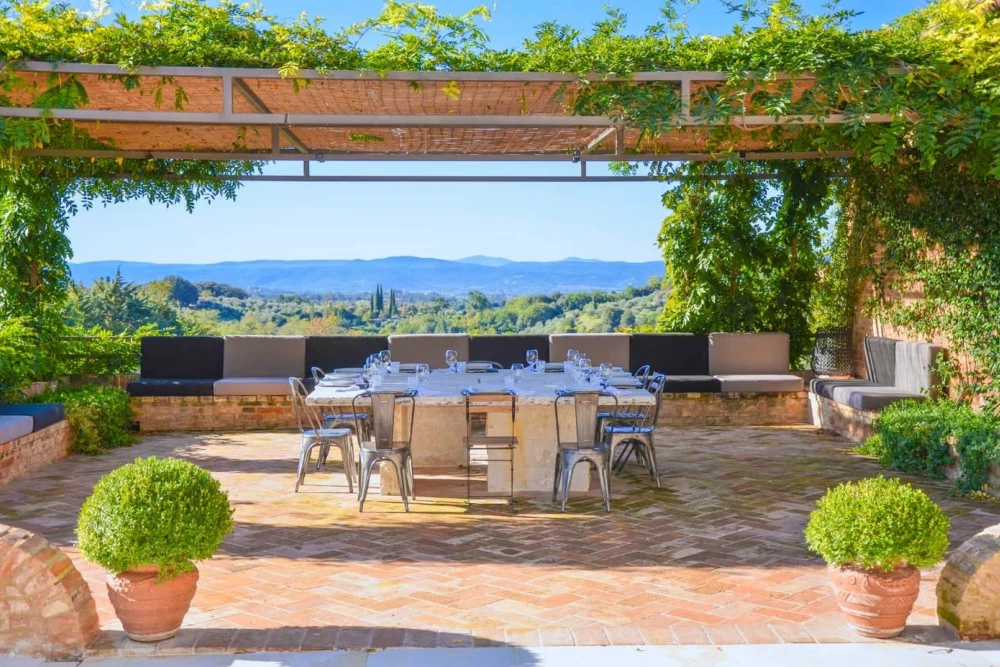 Tuscany 102