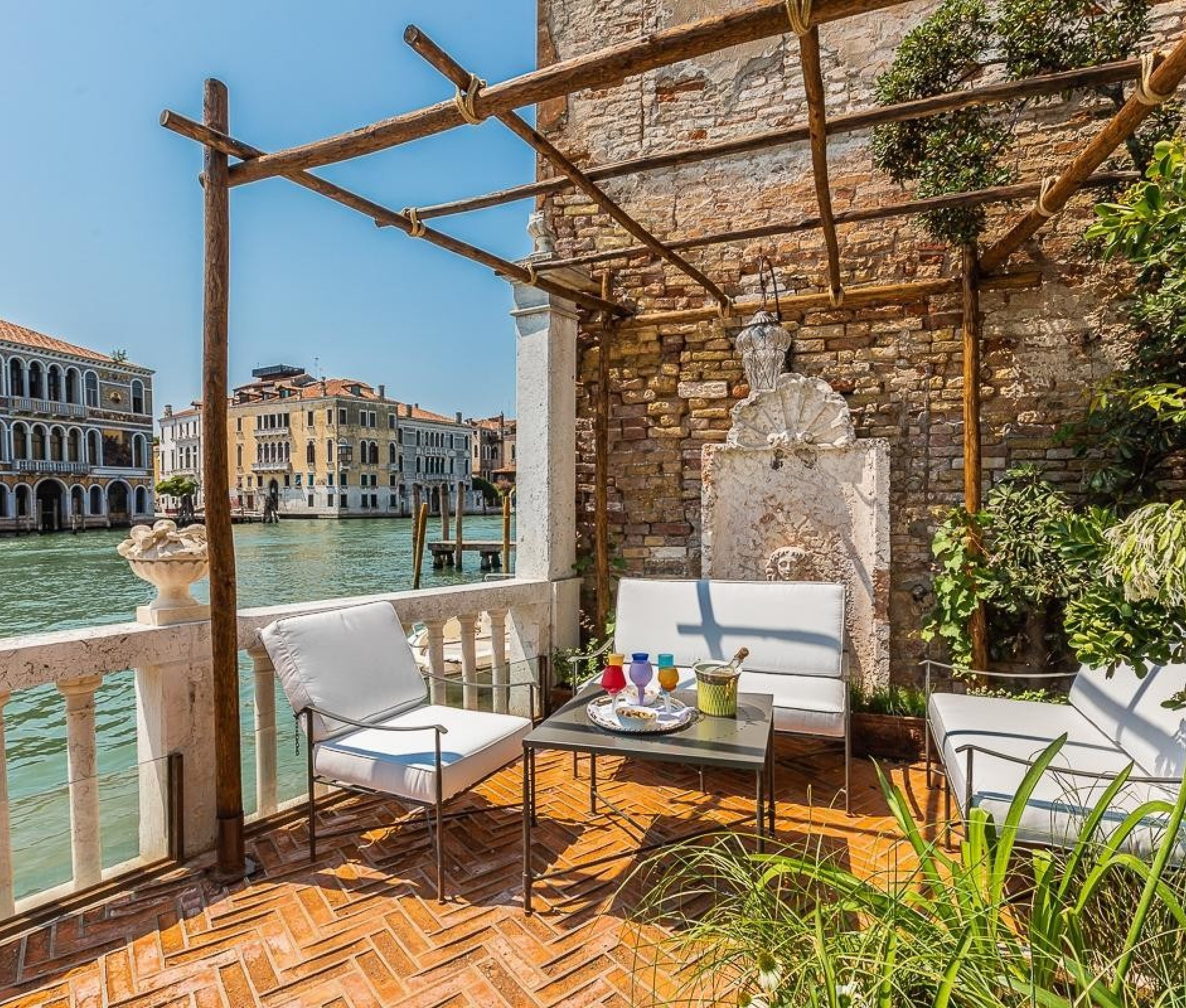 Ducissa - Venice - villas with air conditioning