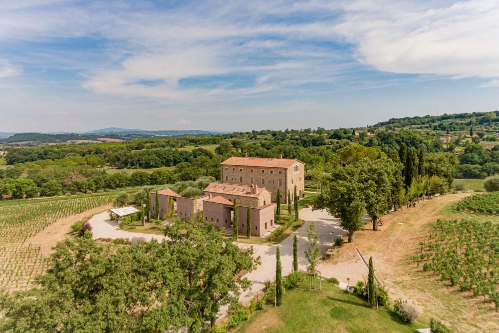 Tuscany 117