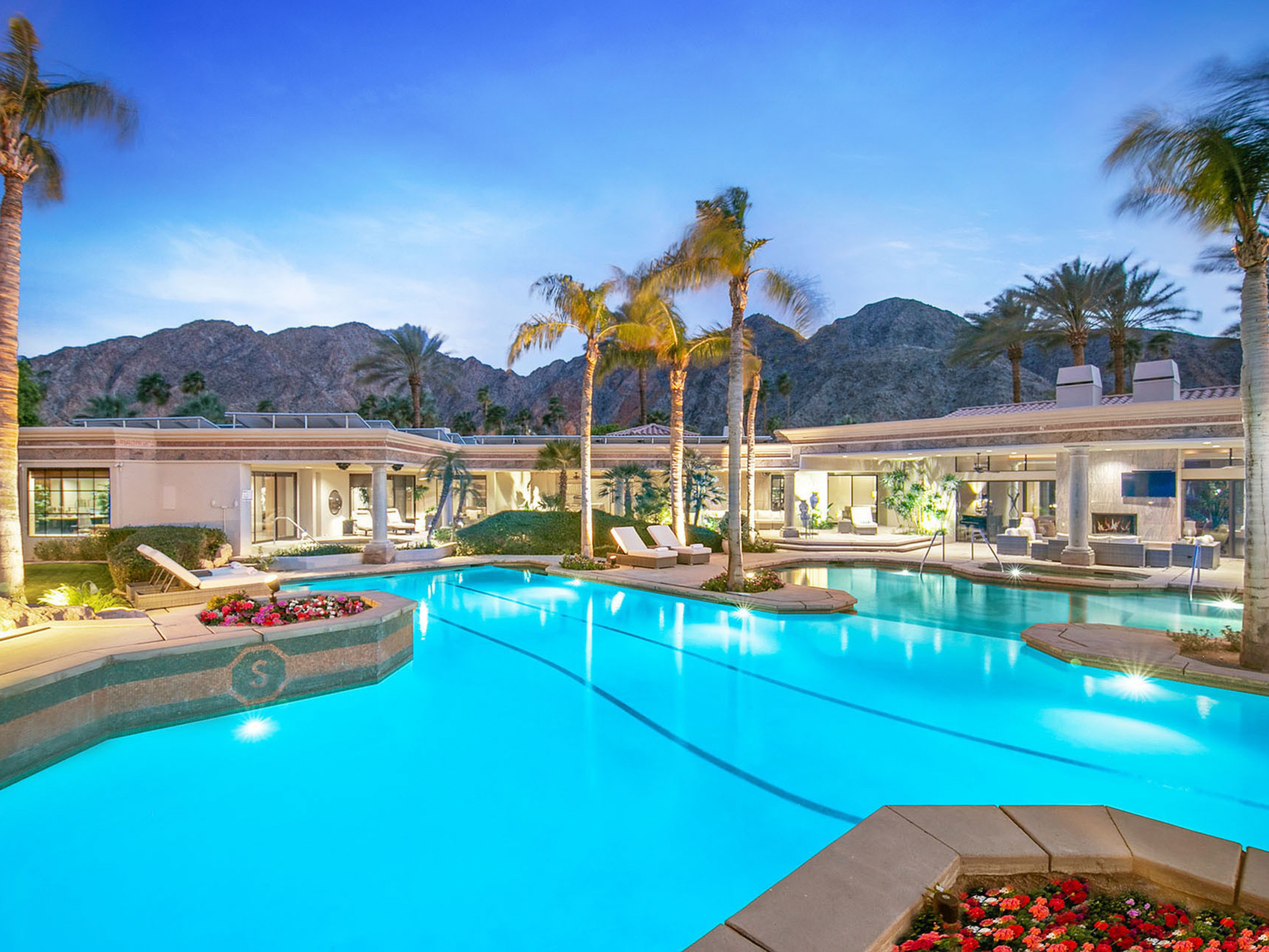 Indian Wells 1 - rentals with air con and pools
