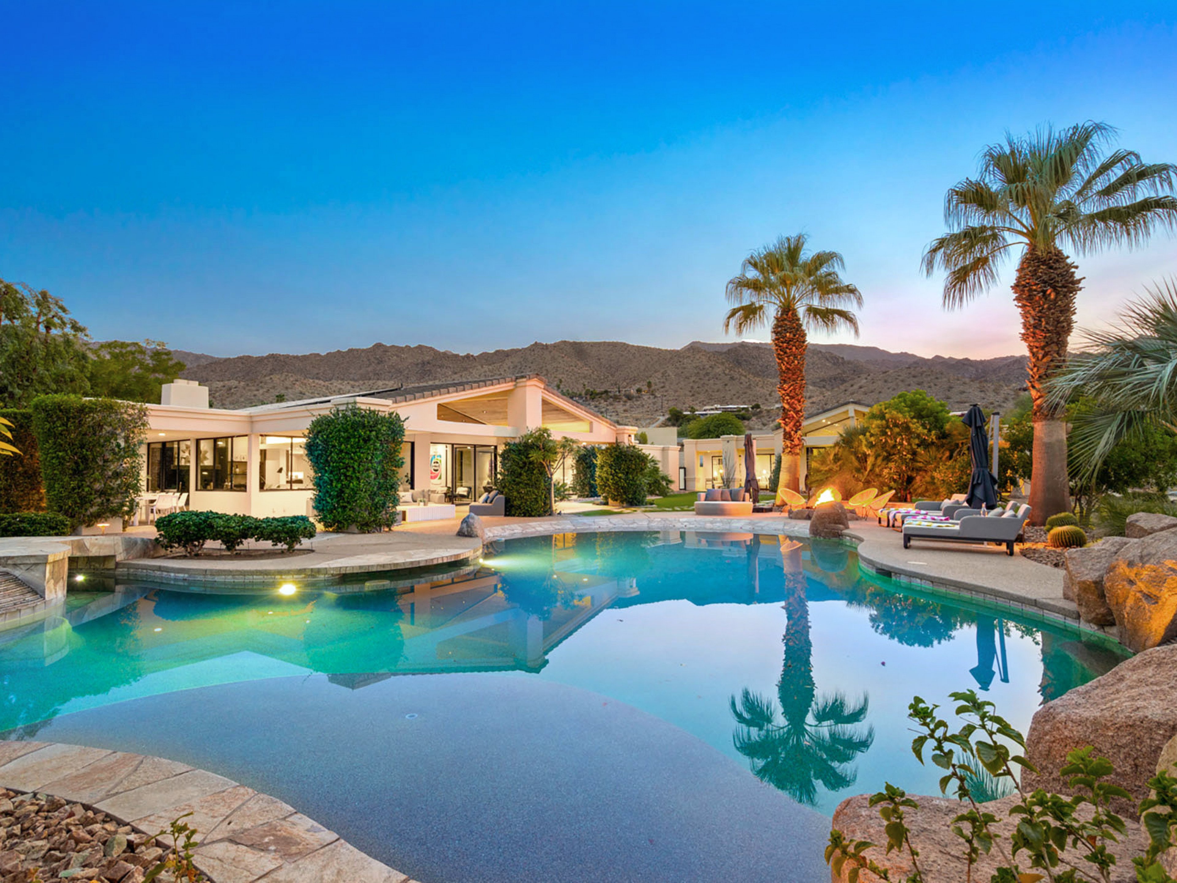 Palm Desert 7 - villas with private pools for Spring Break