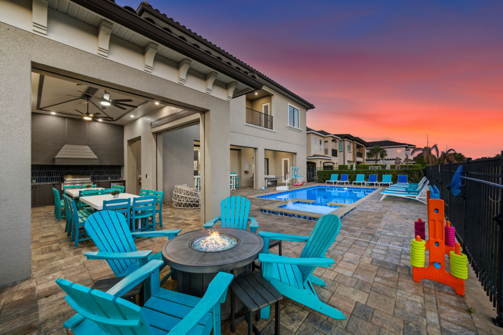 Reunion Resort 770