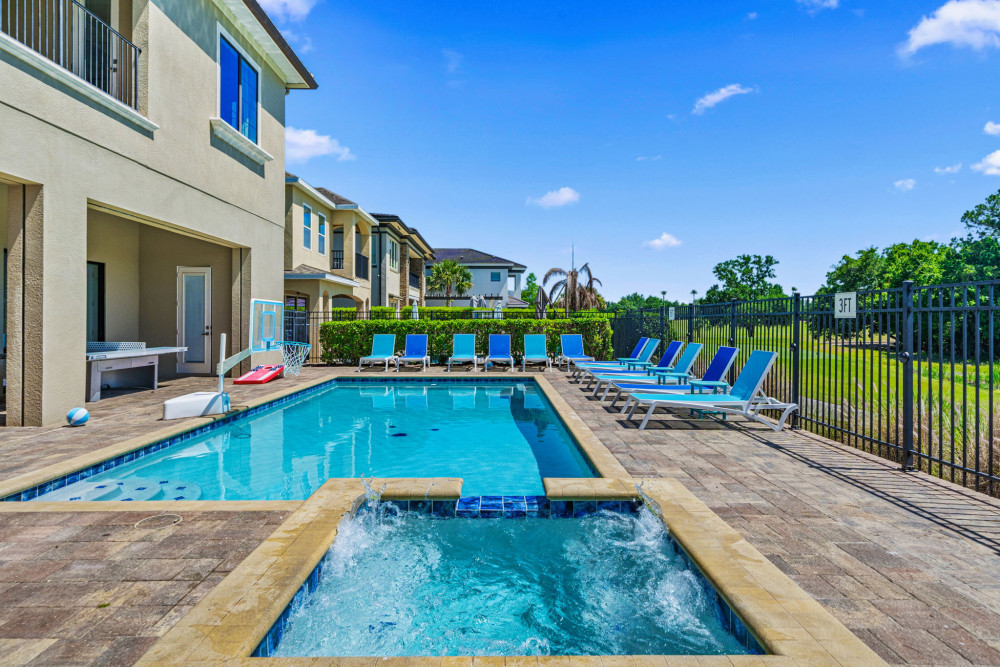 Reunion Resort 770