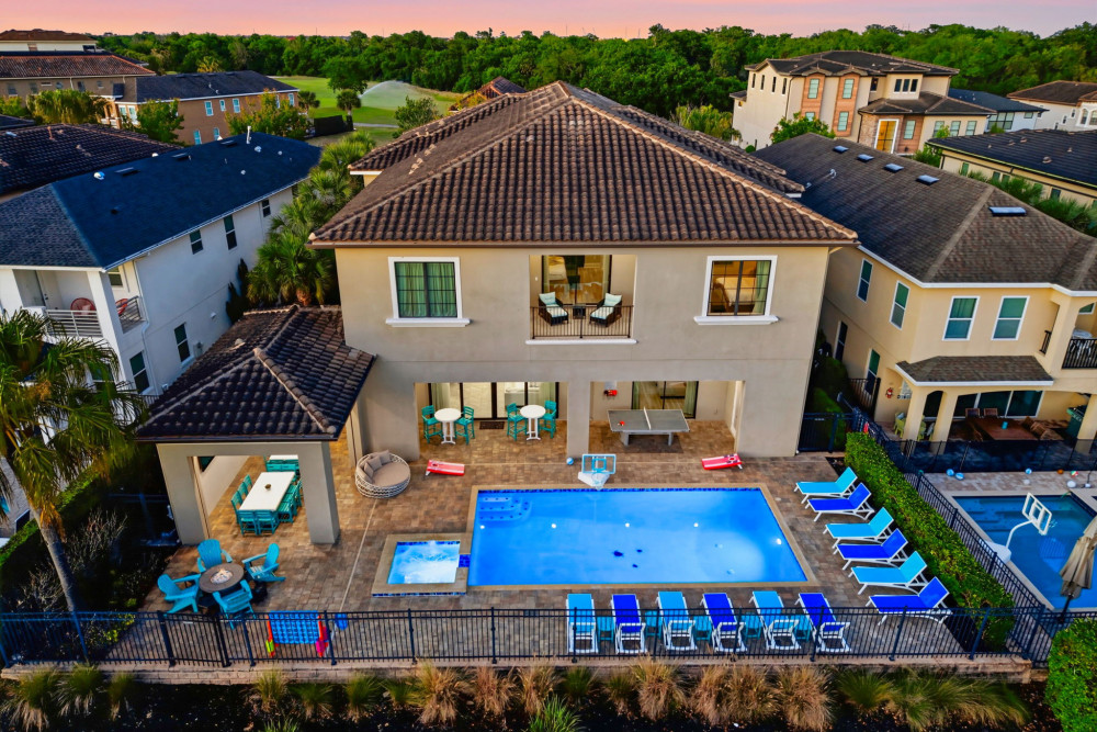 Reunion Resort 770