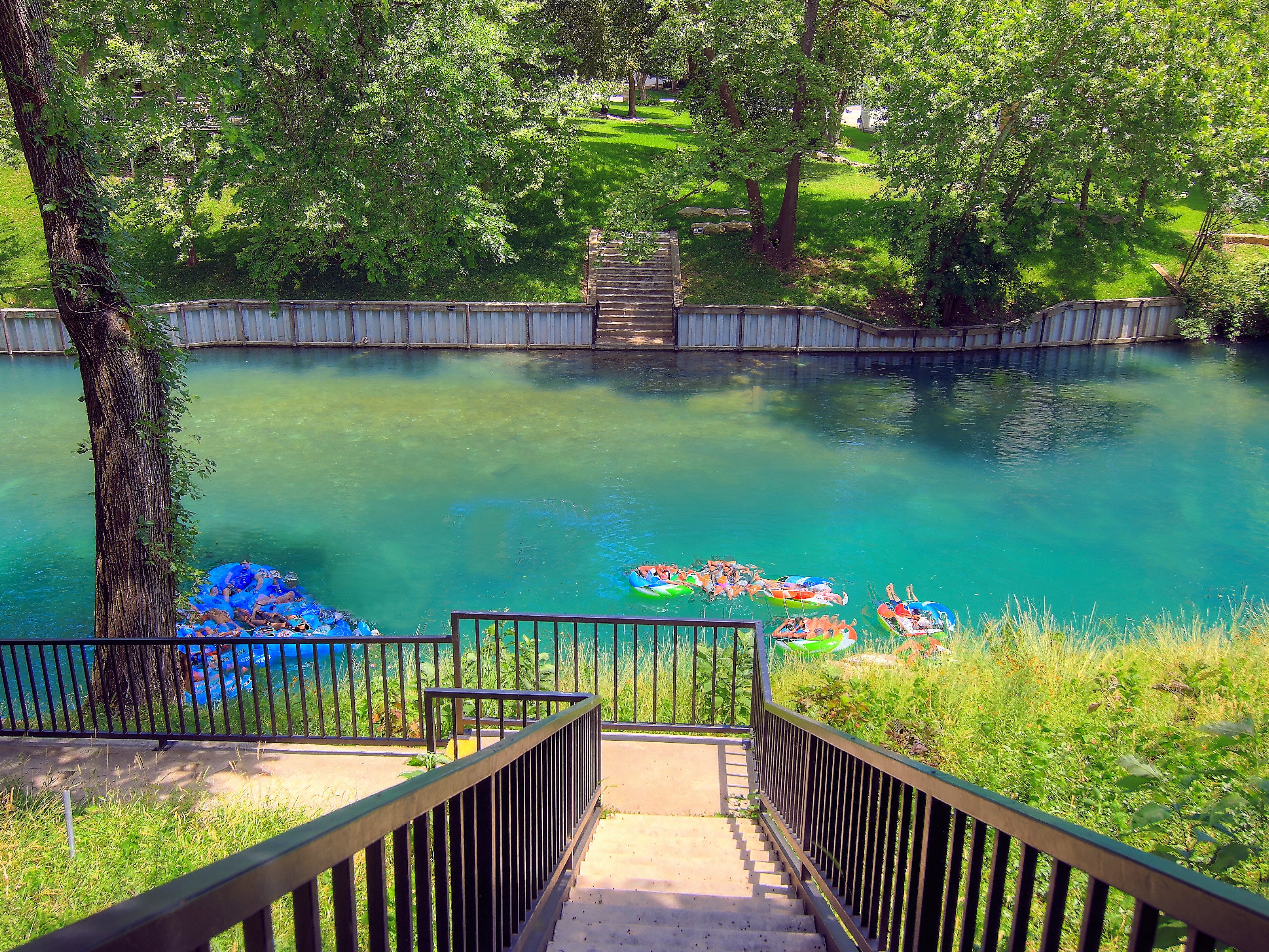 New Braunfels 82 - Vacation rentals in New Braunfels on the river