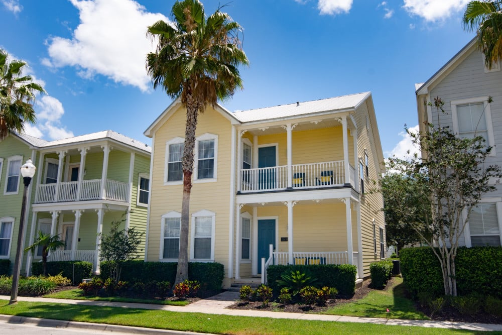 Reunion Resort 732