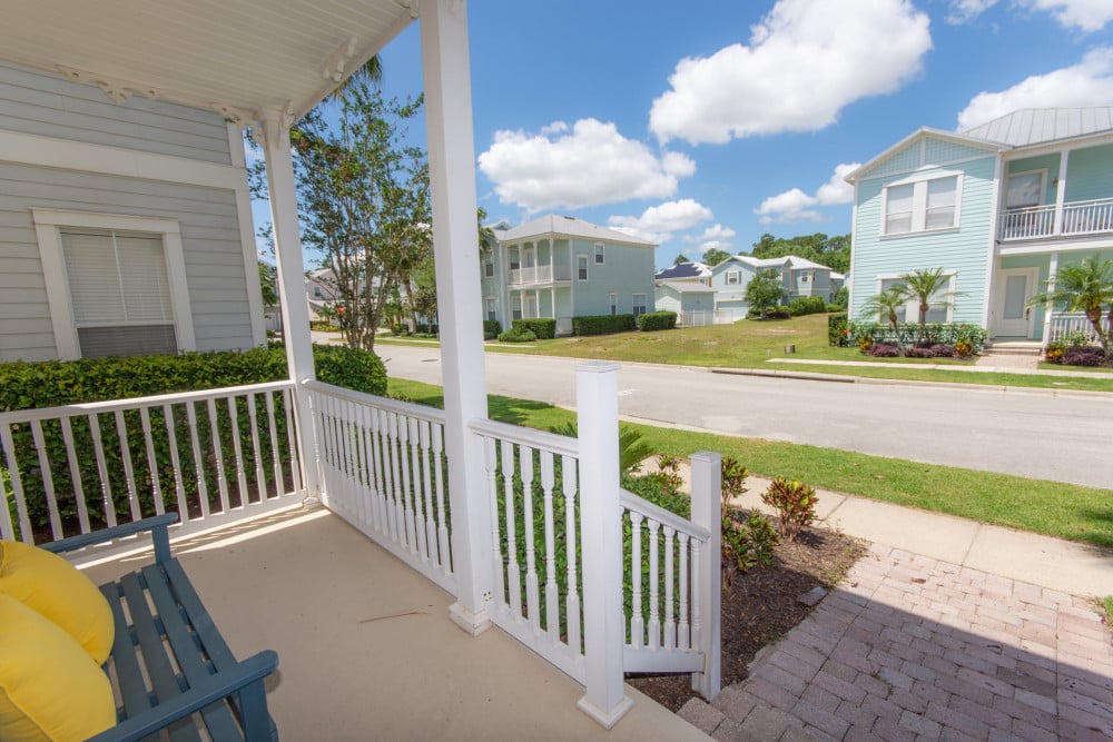 Reunion Resort 732