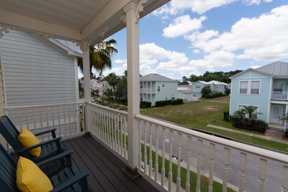 Reunion Resort 732