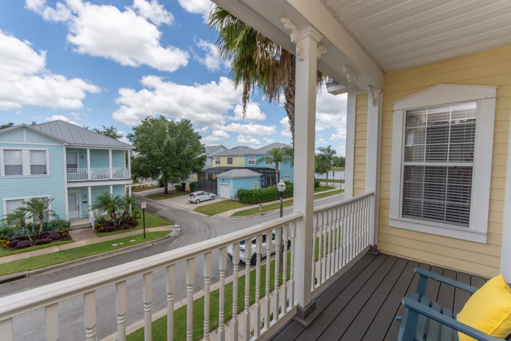 Reunion Resort 732