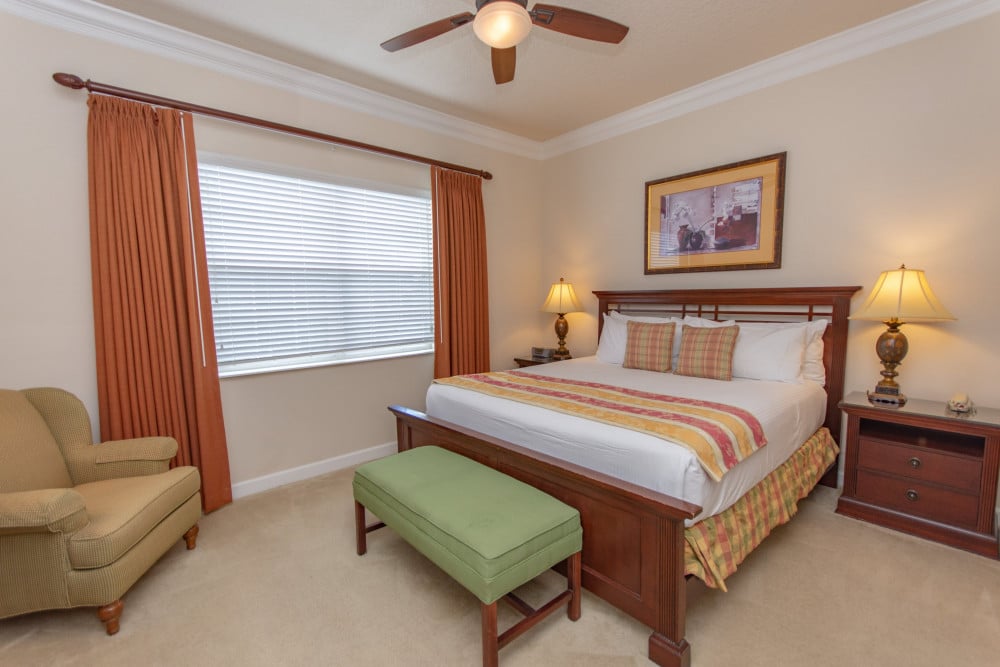 Reunion Resort 732