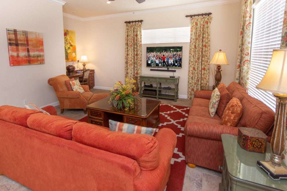Reunion Resort 732