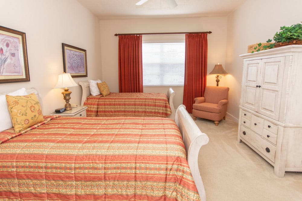 Reunion Resort 732