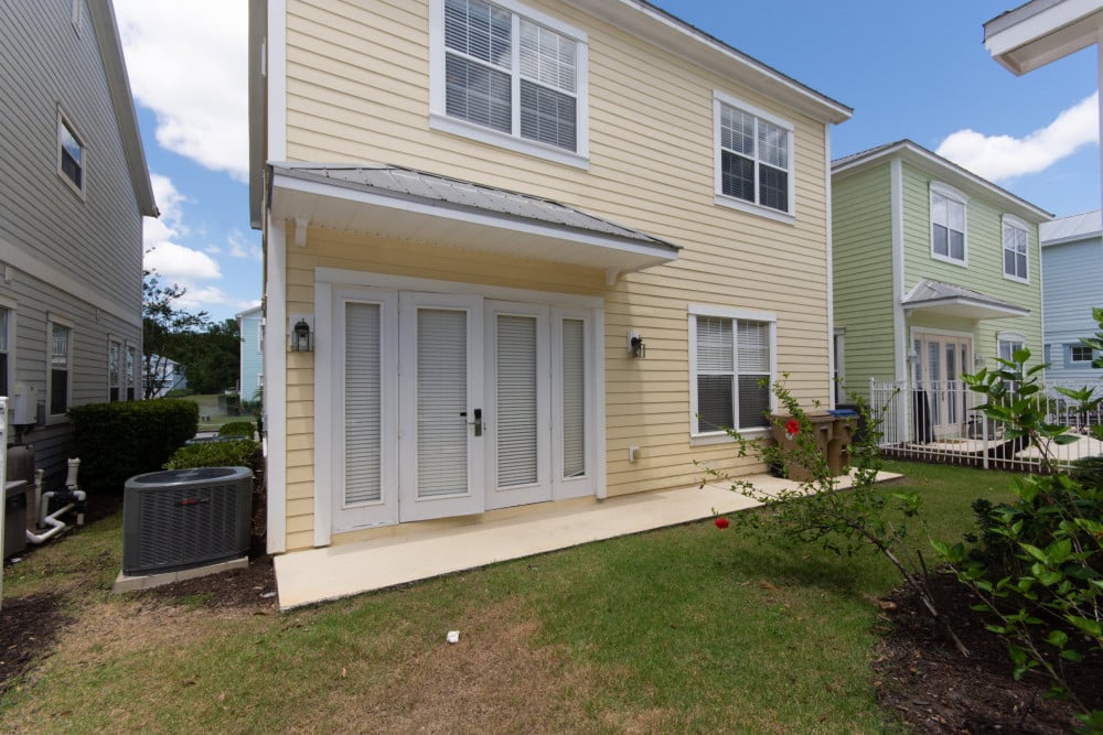 Reunion Resort 732