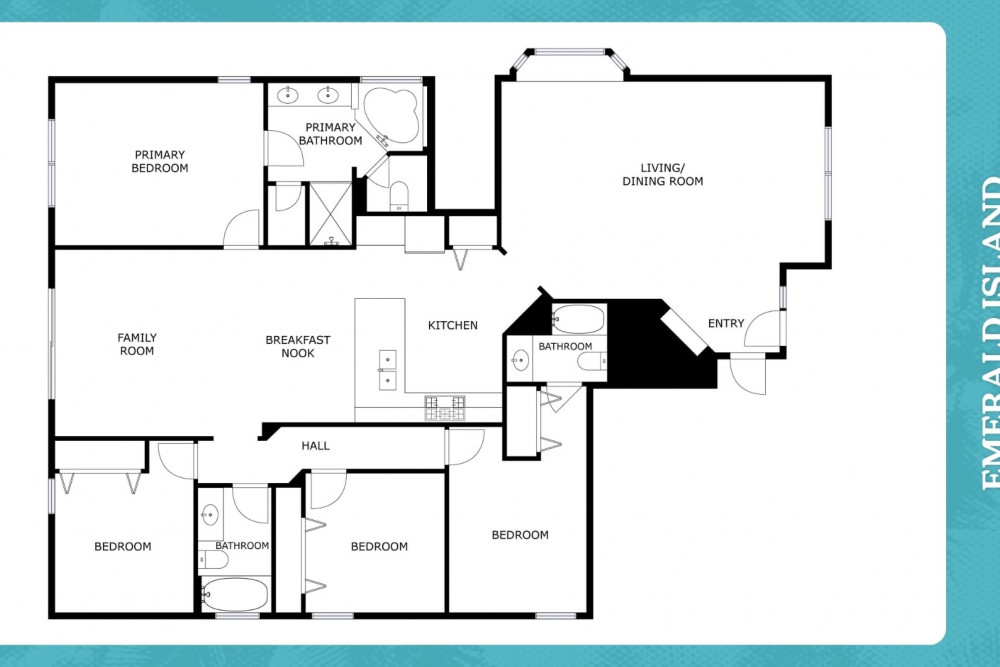 Emerald Island Resort 48