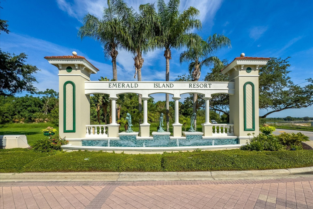 Emerald Island Resort 48