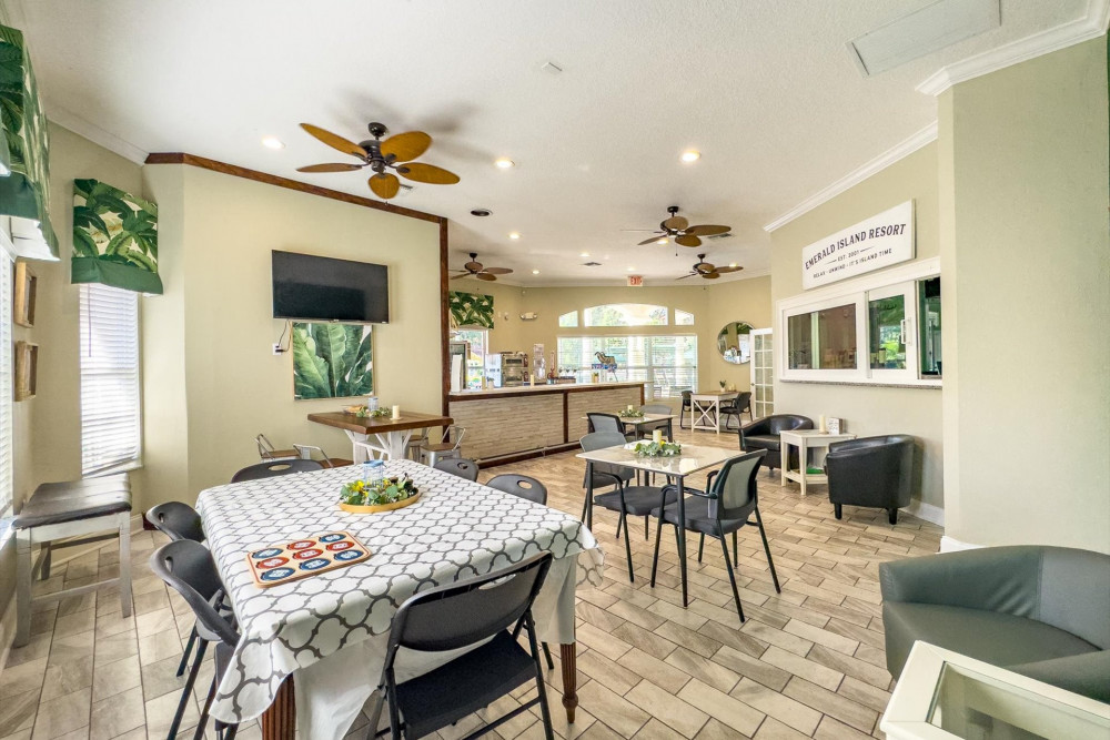 Emerald Island Resort 48