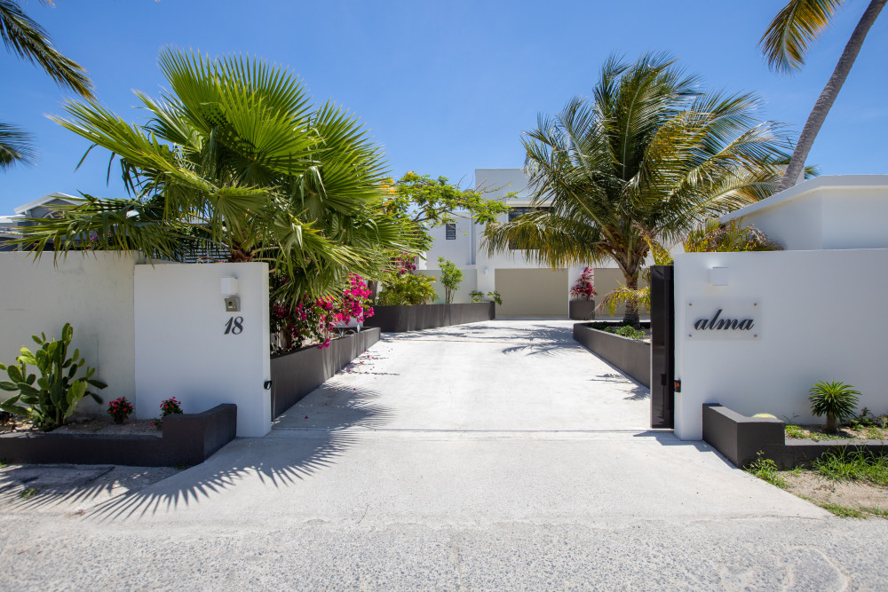 Villa Alma - Saint Martin
