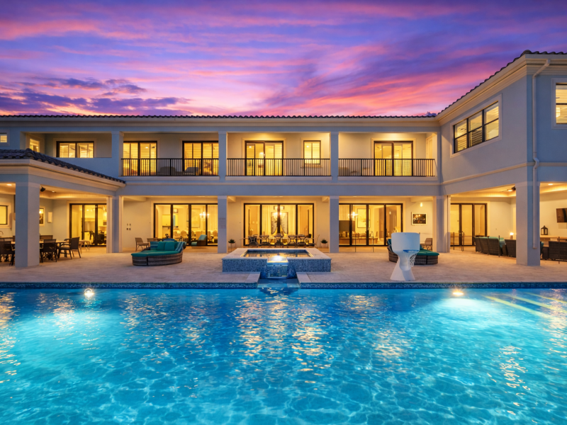 Reunion Resort 9000