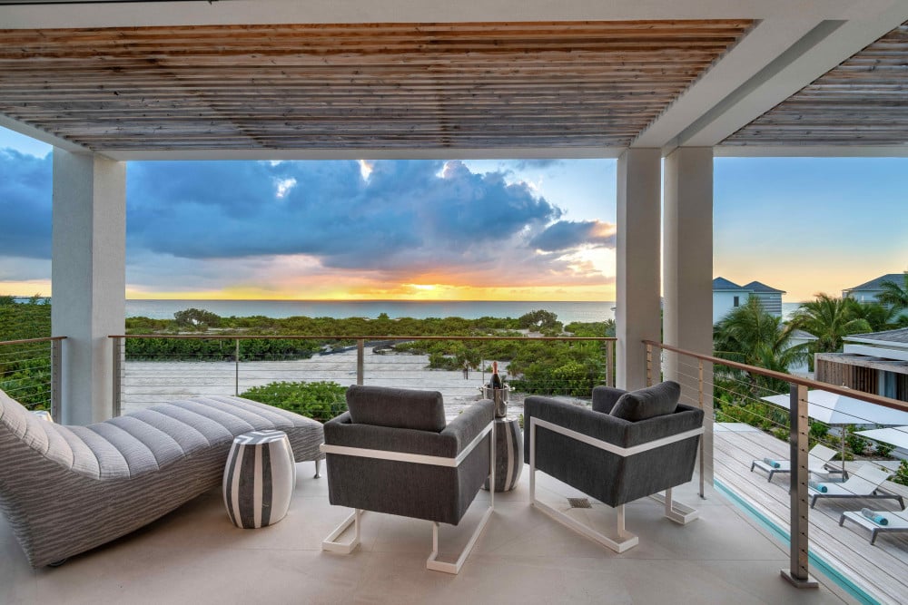 Grace Bay Beach Enclave Premium Ocean View Villa 3