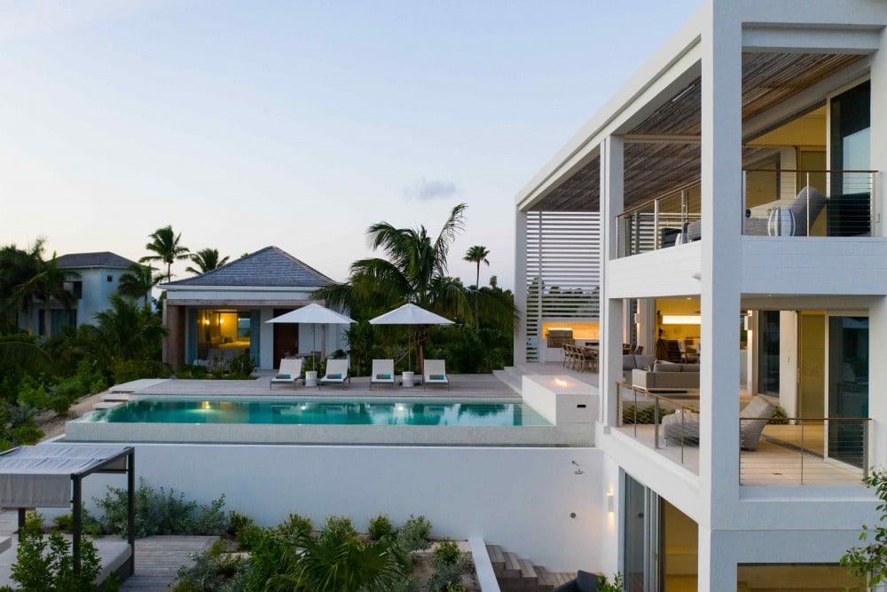 Grace Bay Beach Enclave Premium Ocean View Villa 3