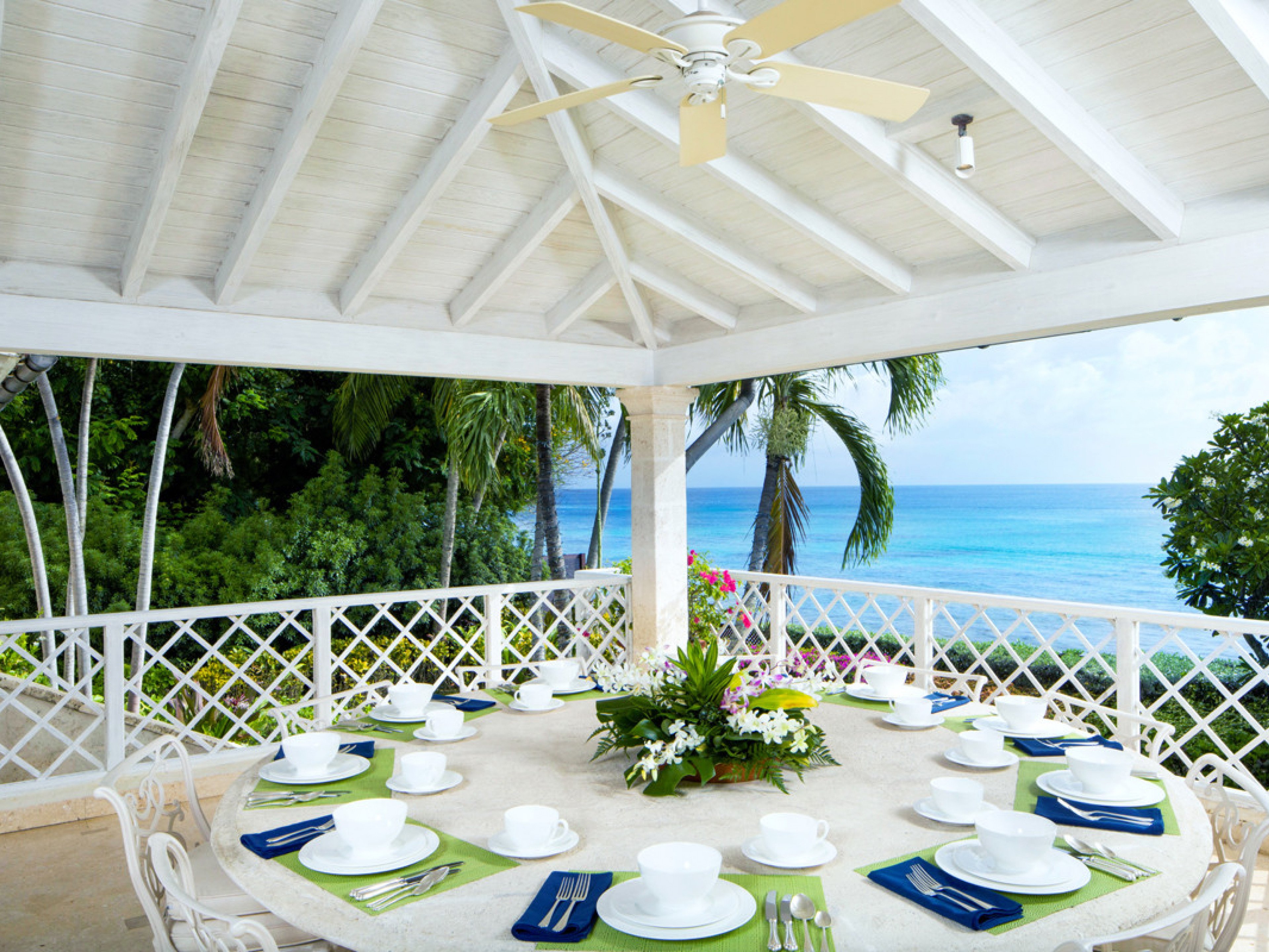 Bachelor Hall Porters Barbados Villa Rentals with staff 