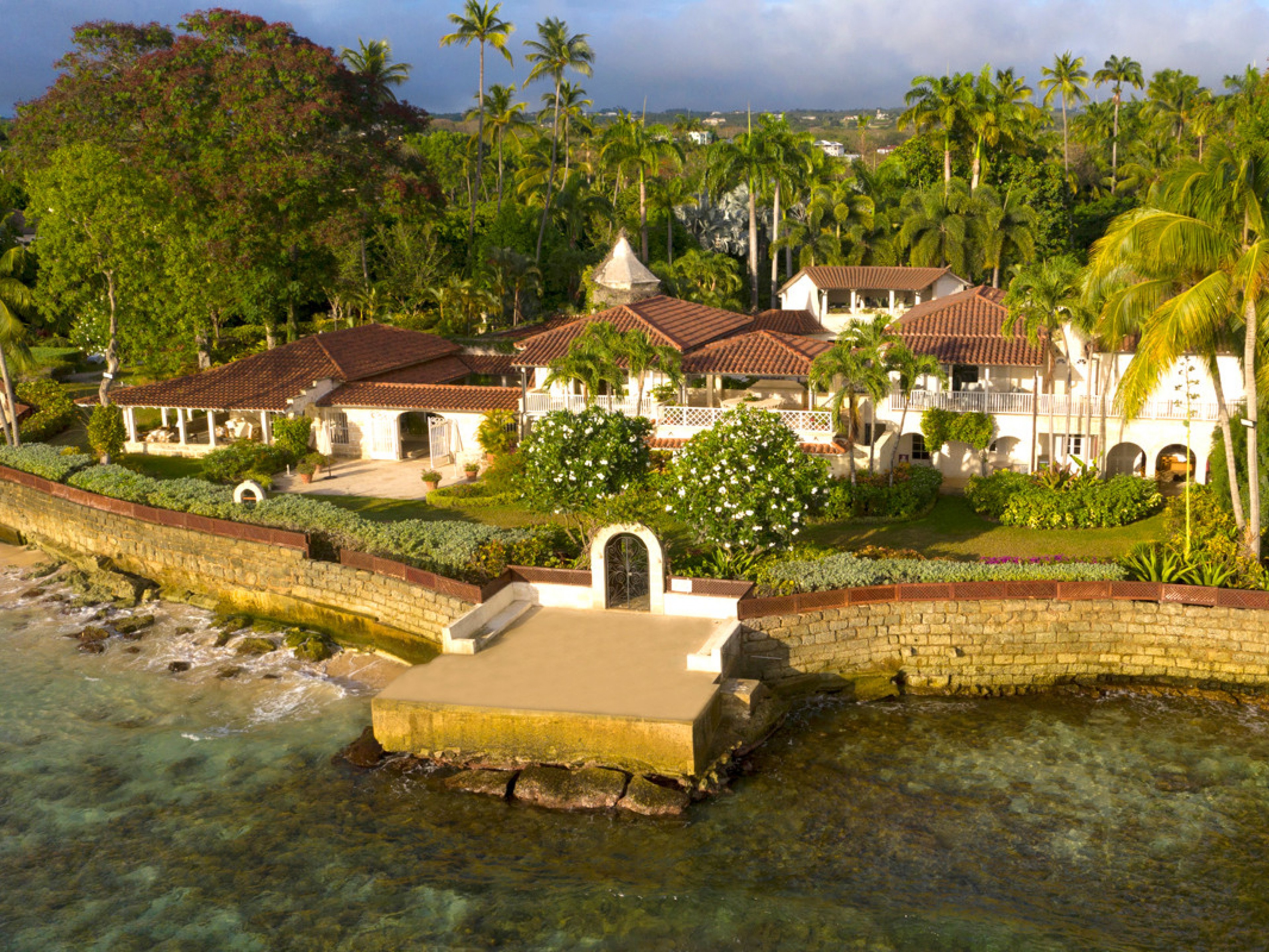 Bachelor hall Porters Barbados Villa Rental