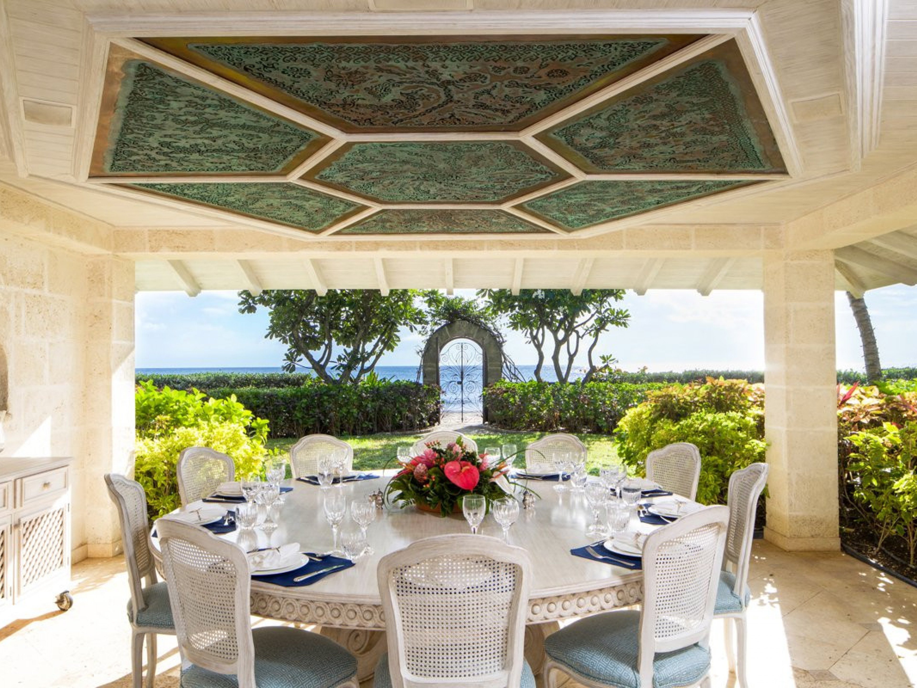 Bachelo Hall-6-bed Porters Barbados Villa Rentals with staff 