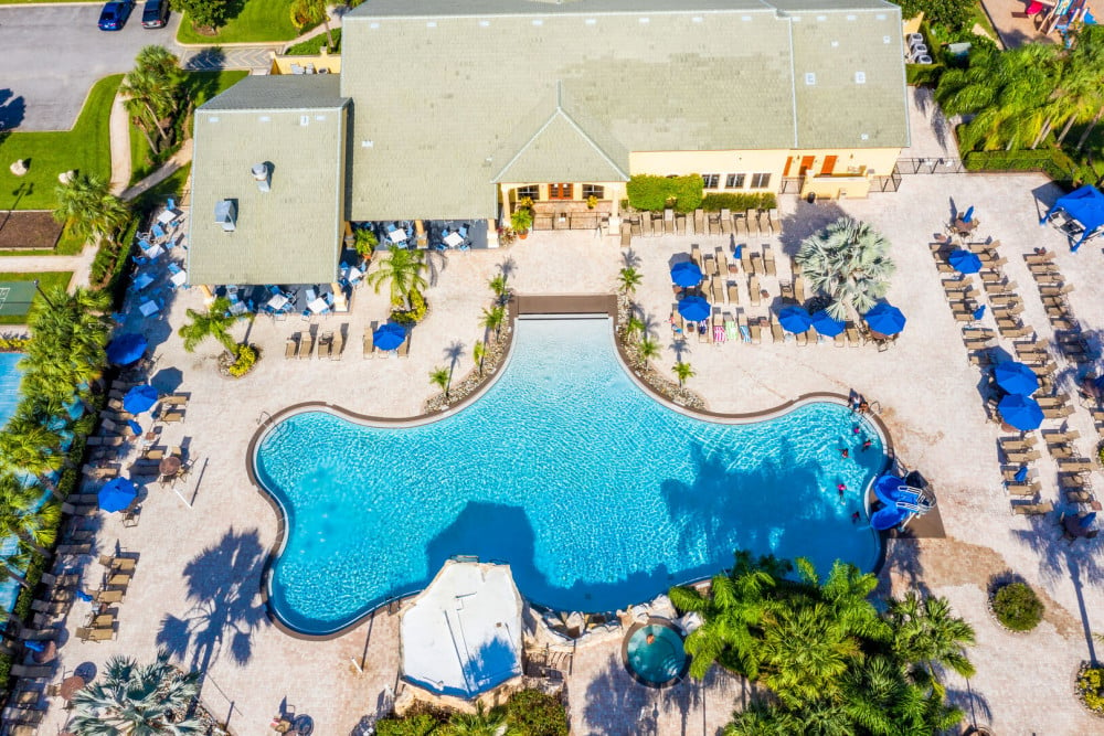 Paradise Palms Resort 123
