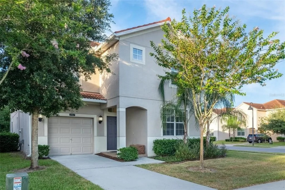 Paradise Palms Resort 123