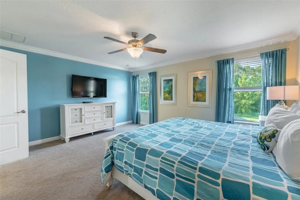 Paradise Palms Resort 123