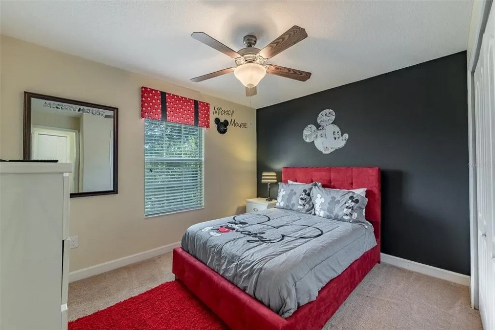 Paradise Palms Resort 123